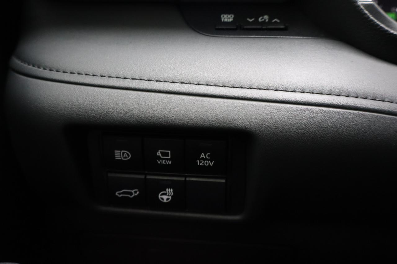 Toyota Highlander Hybrid  2025