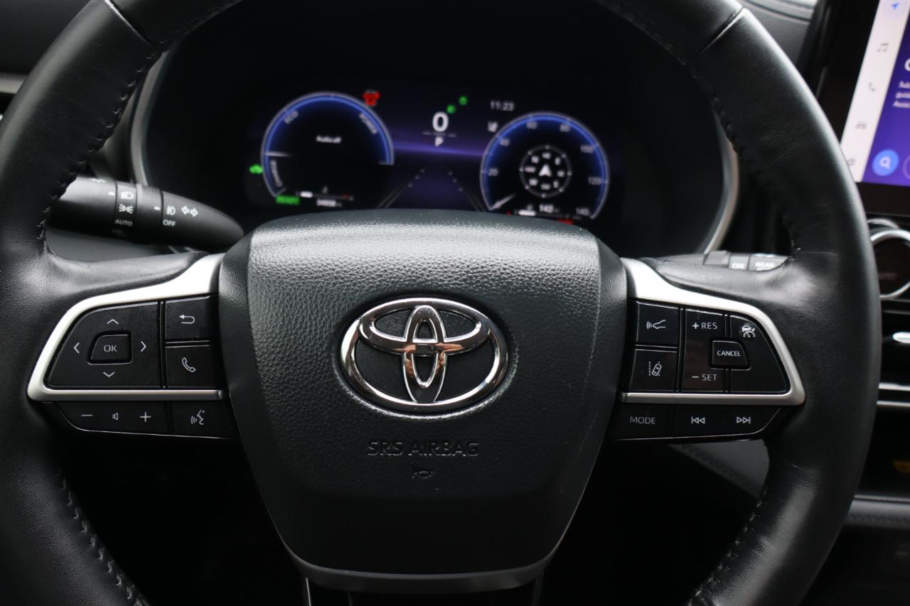 Toyota Highlander Hybrid  2025