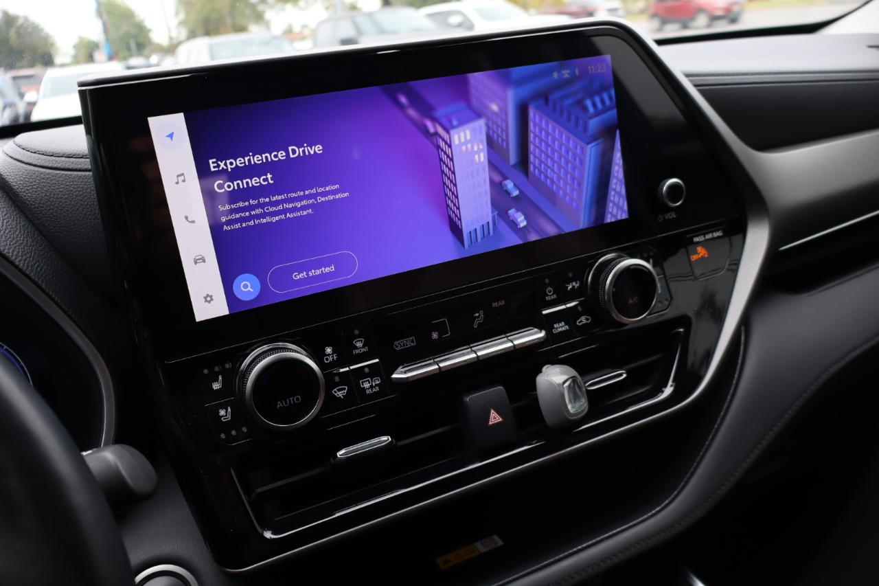 Toyota Highlander Hybrid  2025