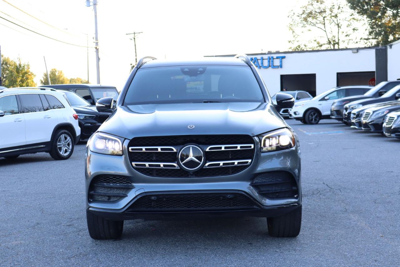 2021 Mercedes-Benz GLS