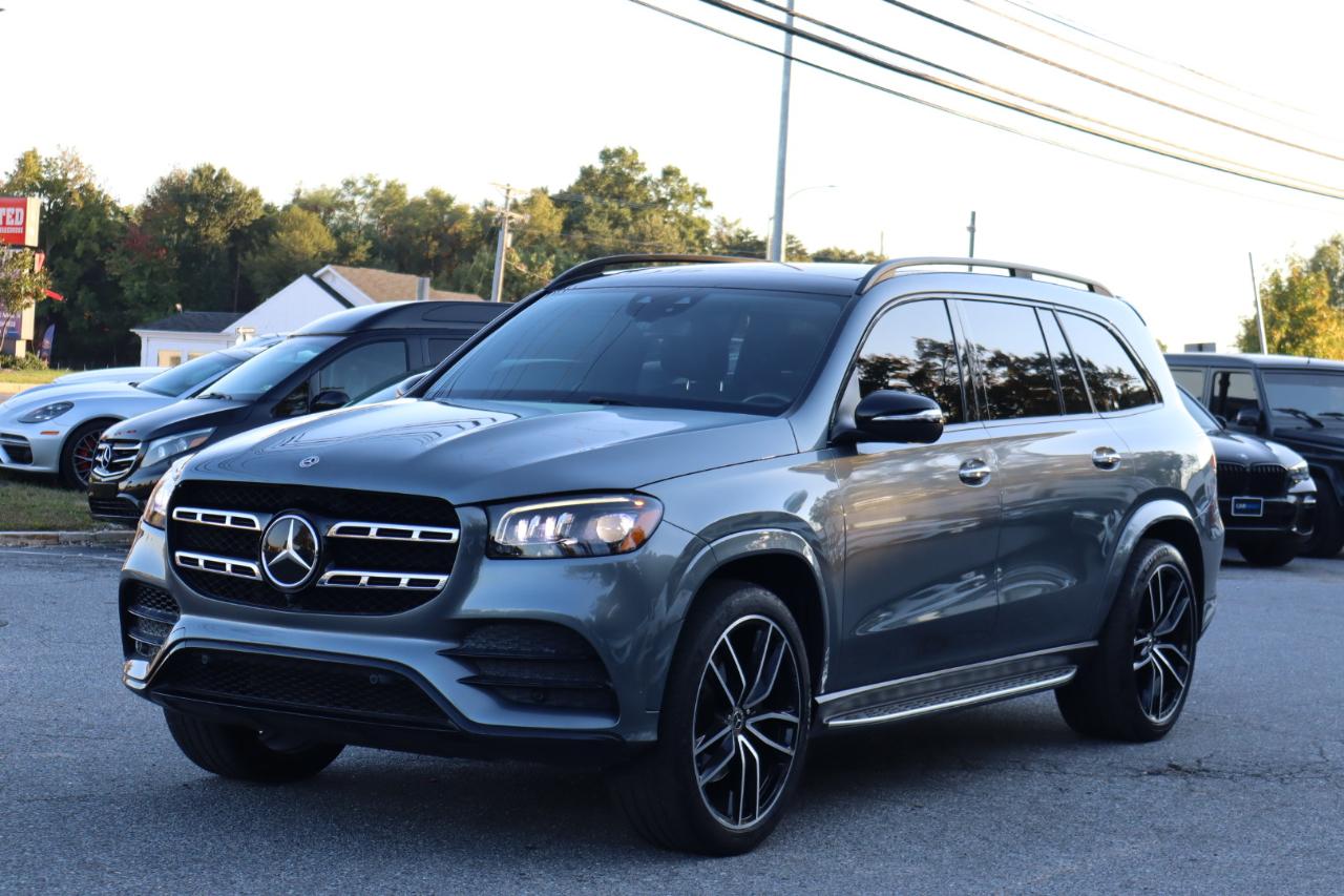 Mercedes-Benz GLS-Class  2021
