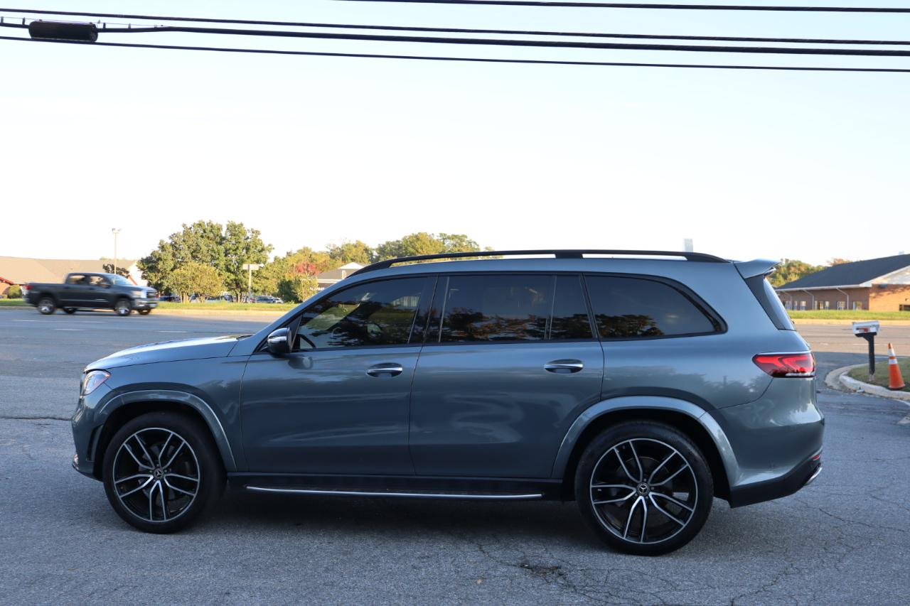 Mercedes-Benz GLS-Class  2021