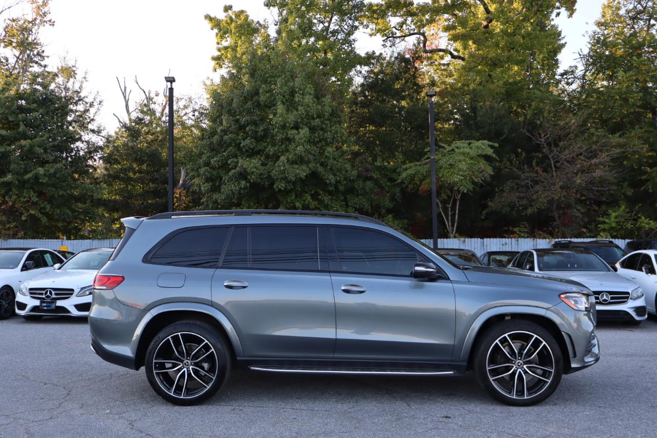 Mercedes-Benz GLS-Class  2021