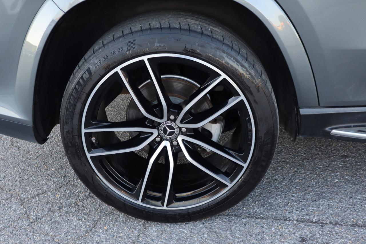 Mercedes-Benz GLS-Class  2021