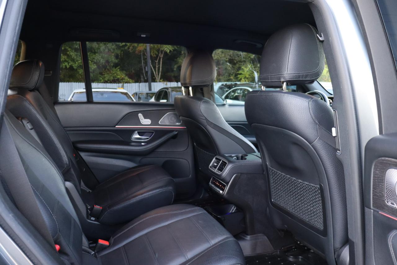 Mercedes-Benz GLS-Class  2021