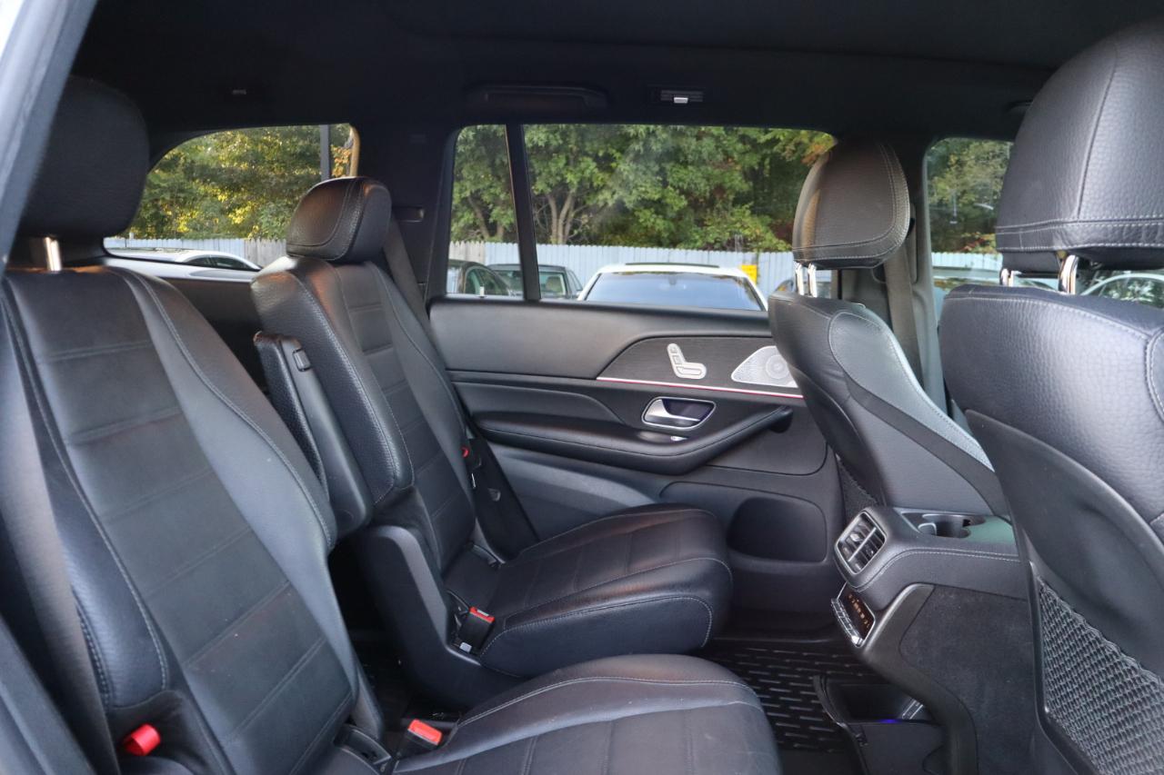 Mercedes-Benz GLS-Class  2021