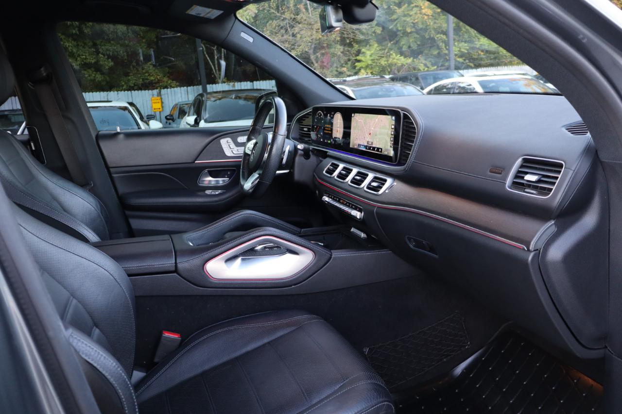 Mercedes-Benz GLS-Class  2021
