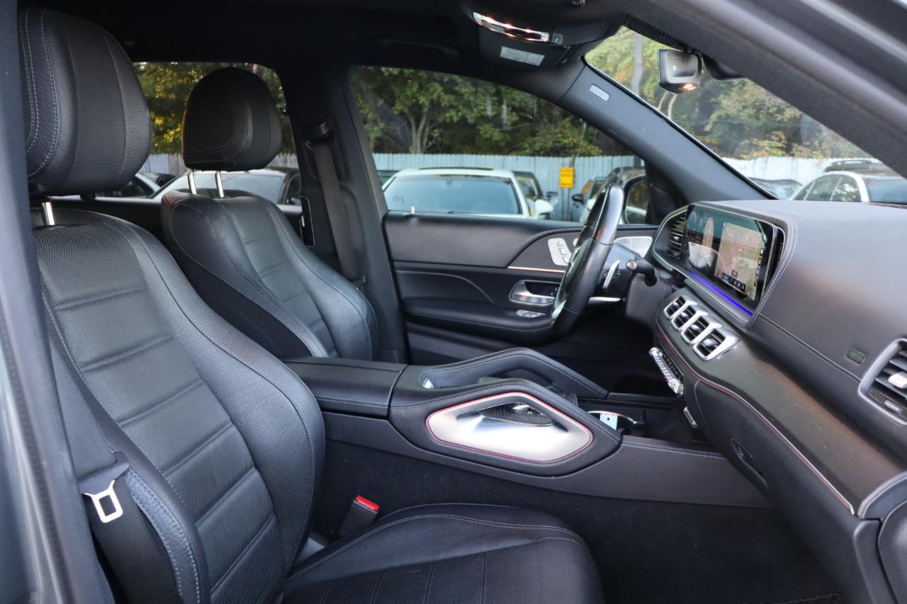 Mercedes-Benz GLS-Class  2021