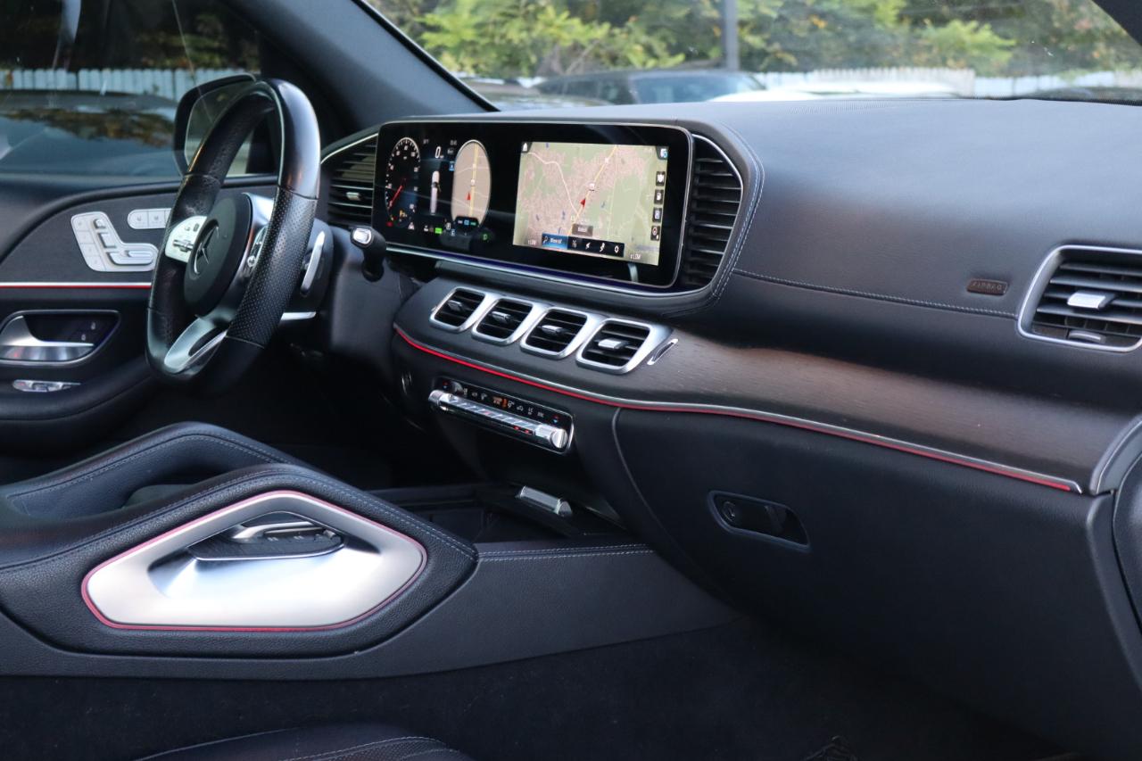 Mercedes-Benz GLS-Class  2021