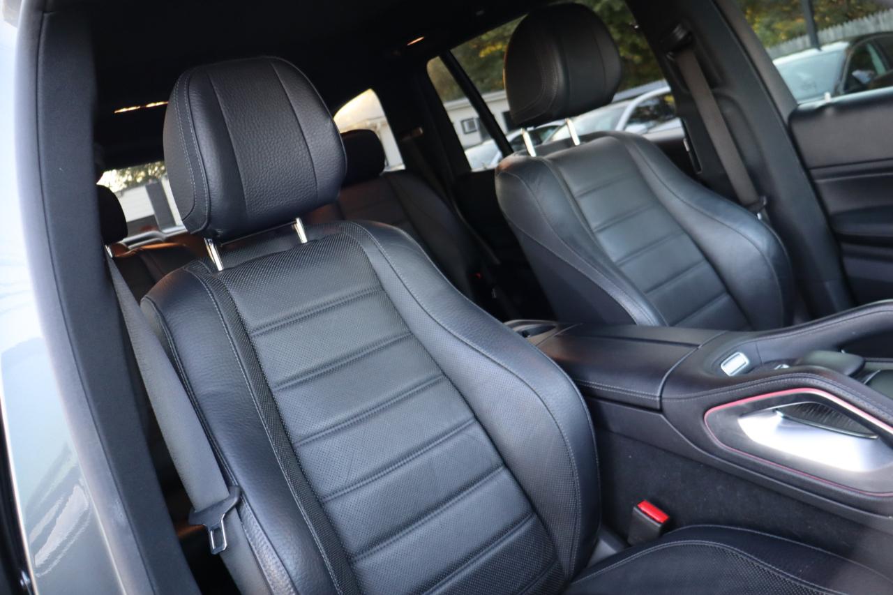 Mercedes-Benz GLS-Class  2021