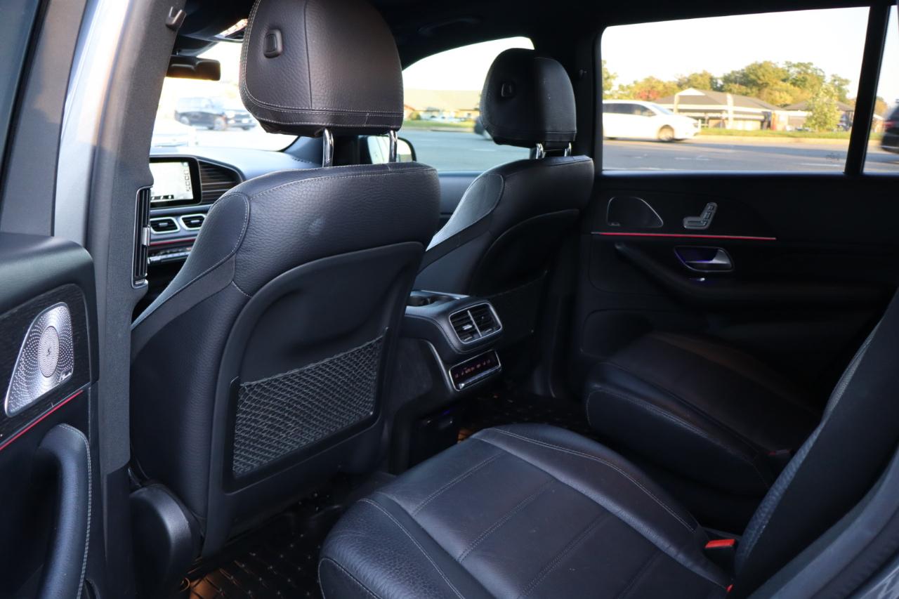 Mercedes-Benz GLS-Class  2021