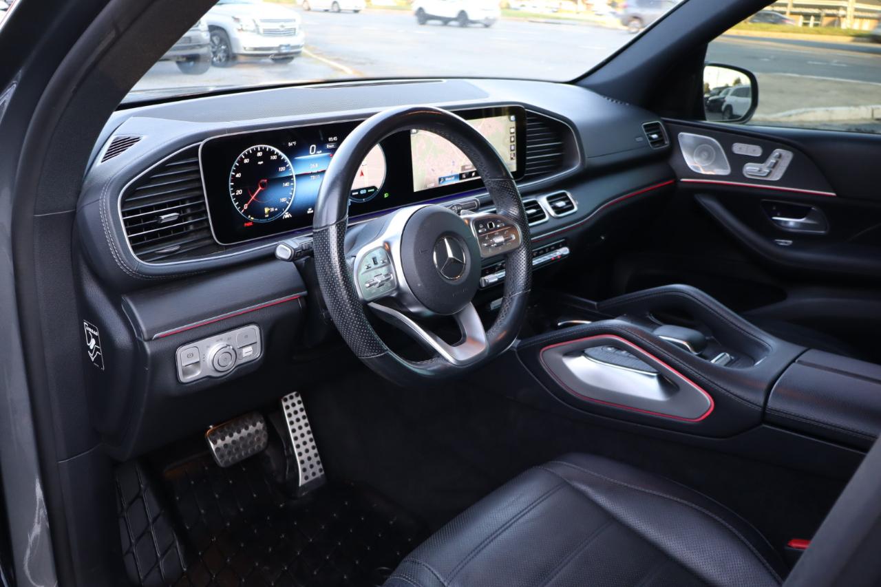 Mercedes-Benz GLS-Class  2021