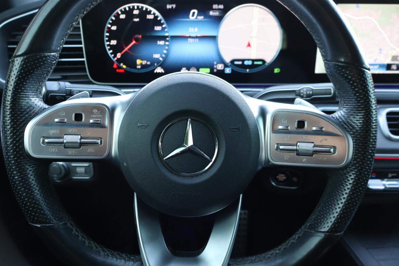 Mercedes-Benz GLS-Class  2021