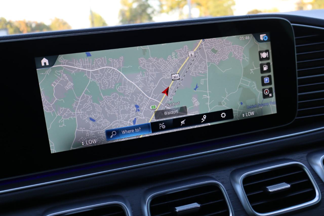 Mercedes-Benz GLS-Class  2021