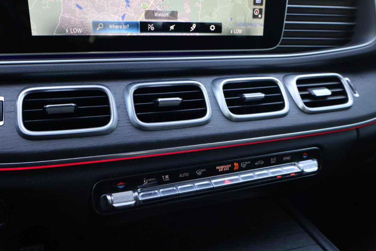 Mercedes-Benz GLS-Class  2021