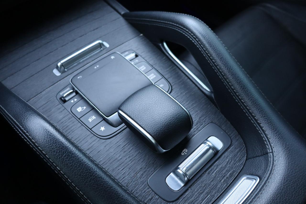 Mercedes-Benz GLS-Class  2021