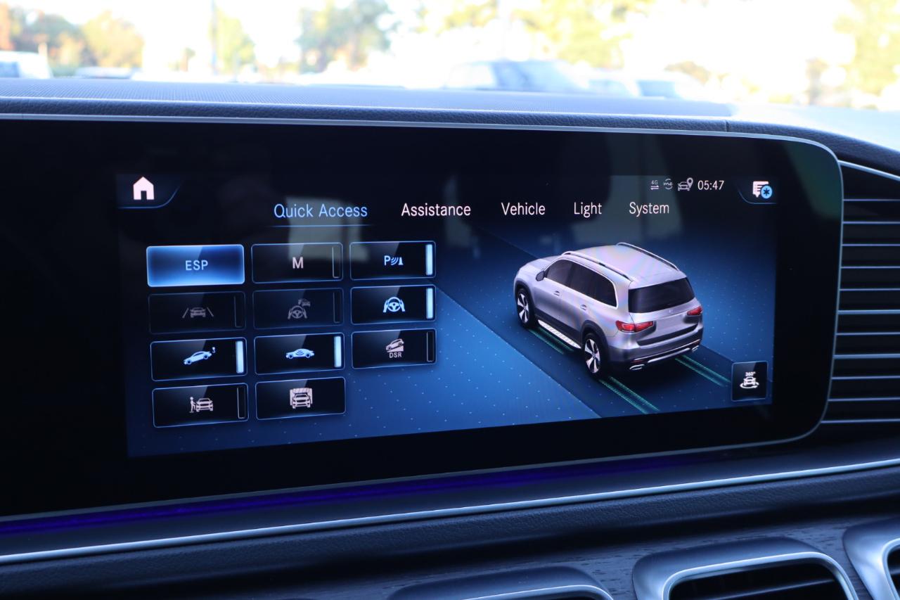 Mercedes-Benz GLS-Class  2021