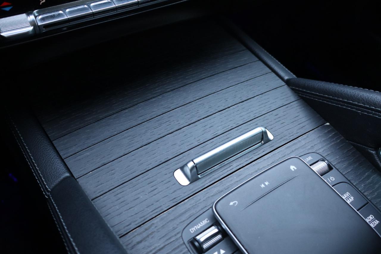 Mercedes-Benz GLS-Class  2021