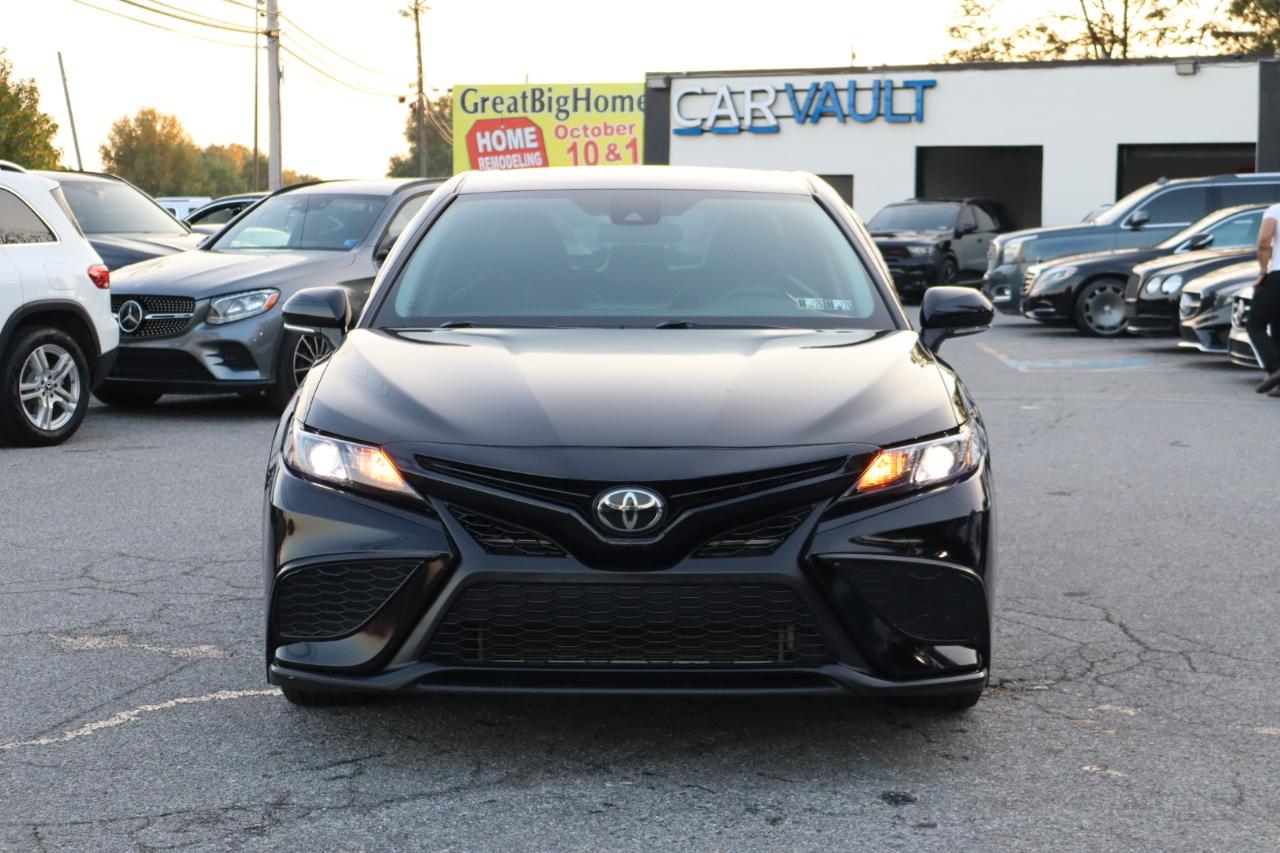 2023 Toyota Camry SE Nightshade