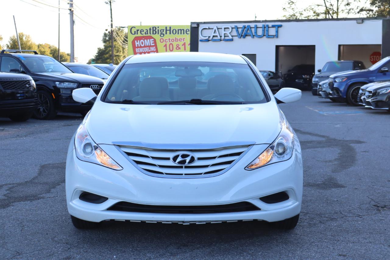 2013 Hyundai Sonata