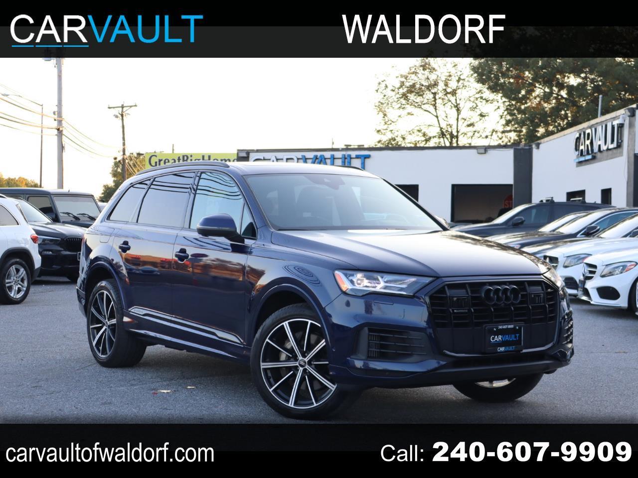 Audi Q7  2021