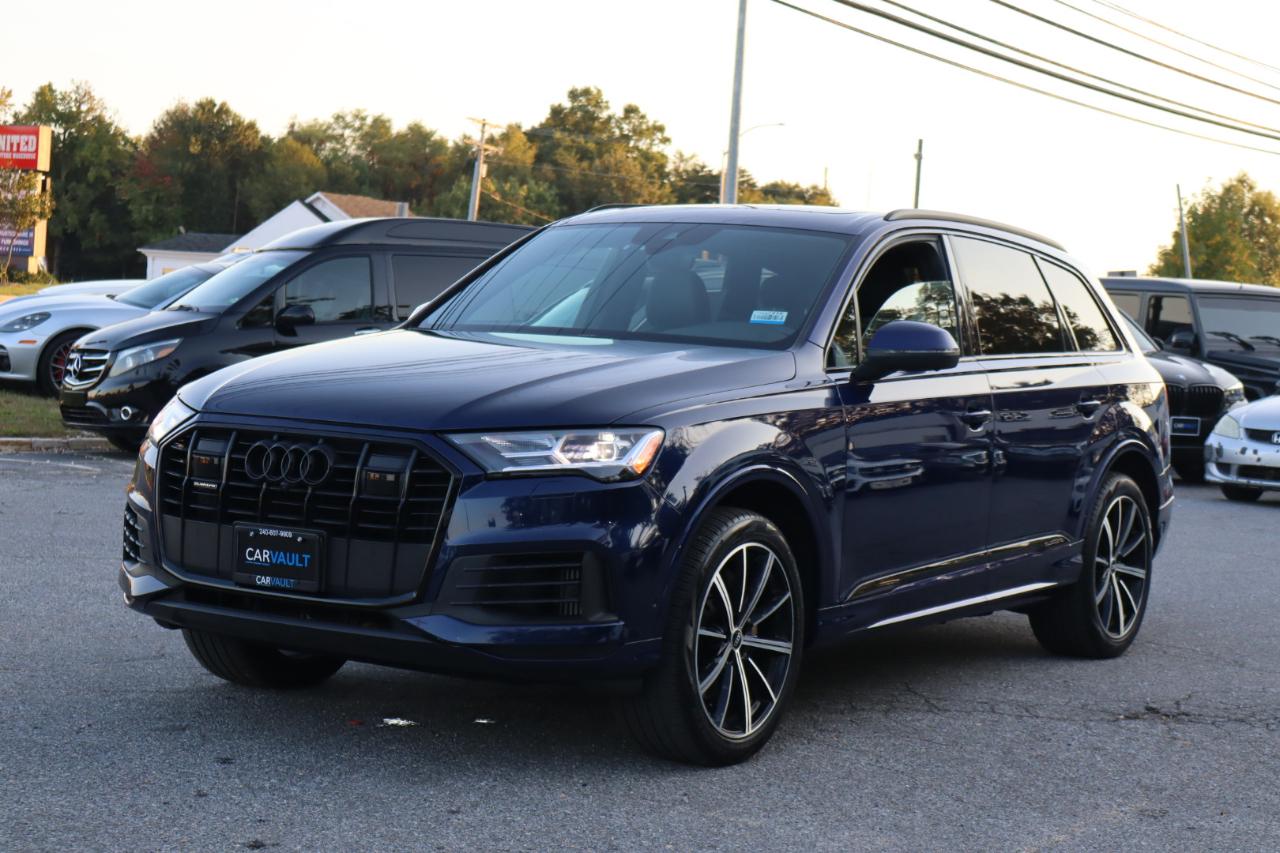 Audi Q7  2021