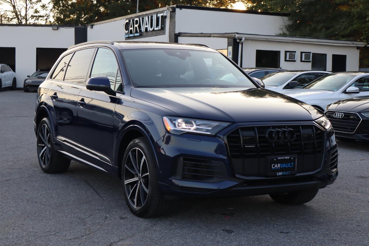 Audi Q7  2021