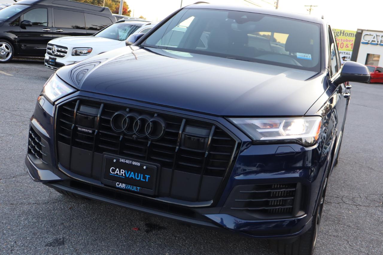Audi Q7  2021