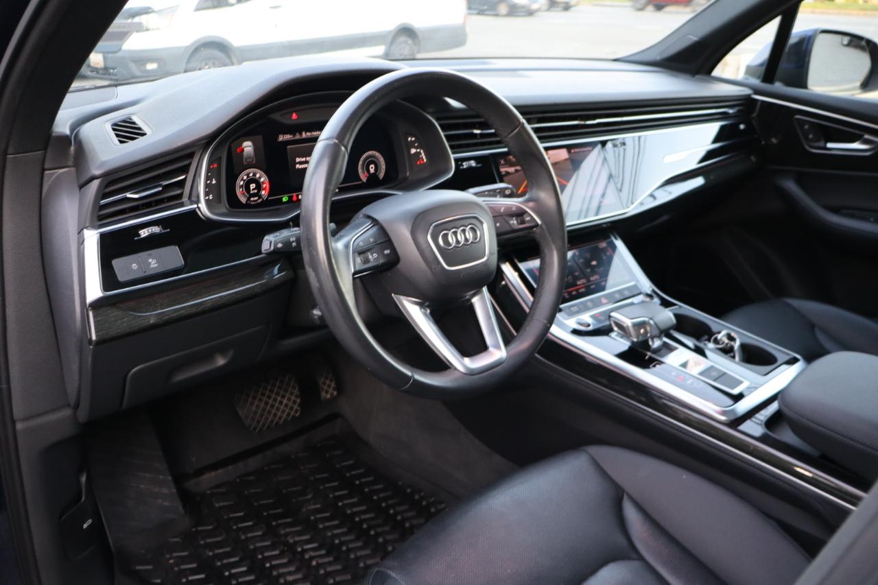 Audi Q7  2021