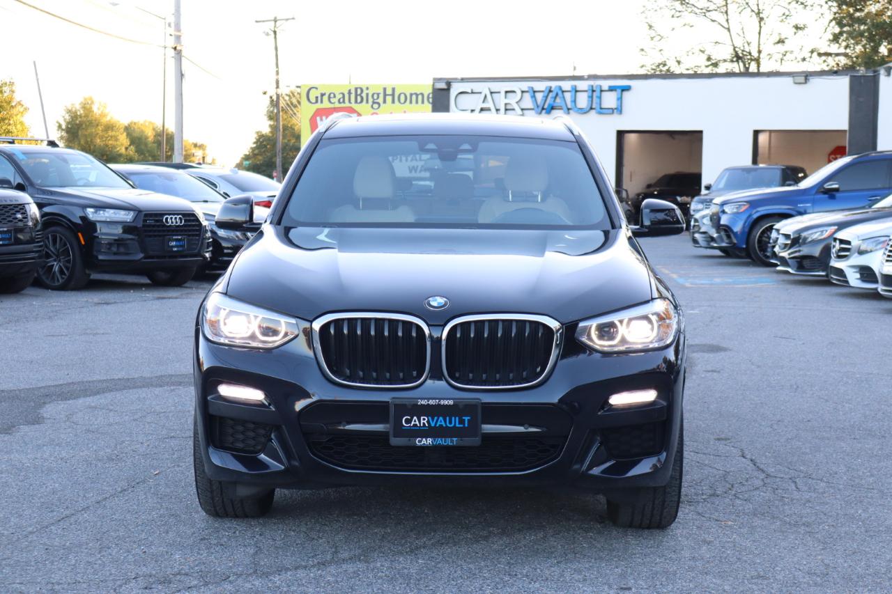 2019 BMW X3
