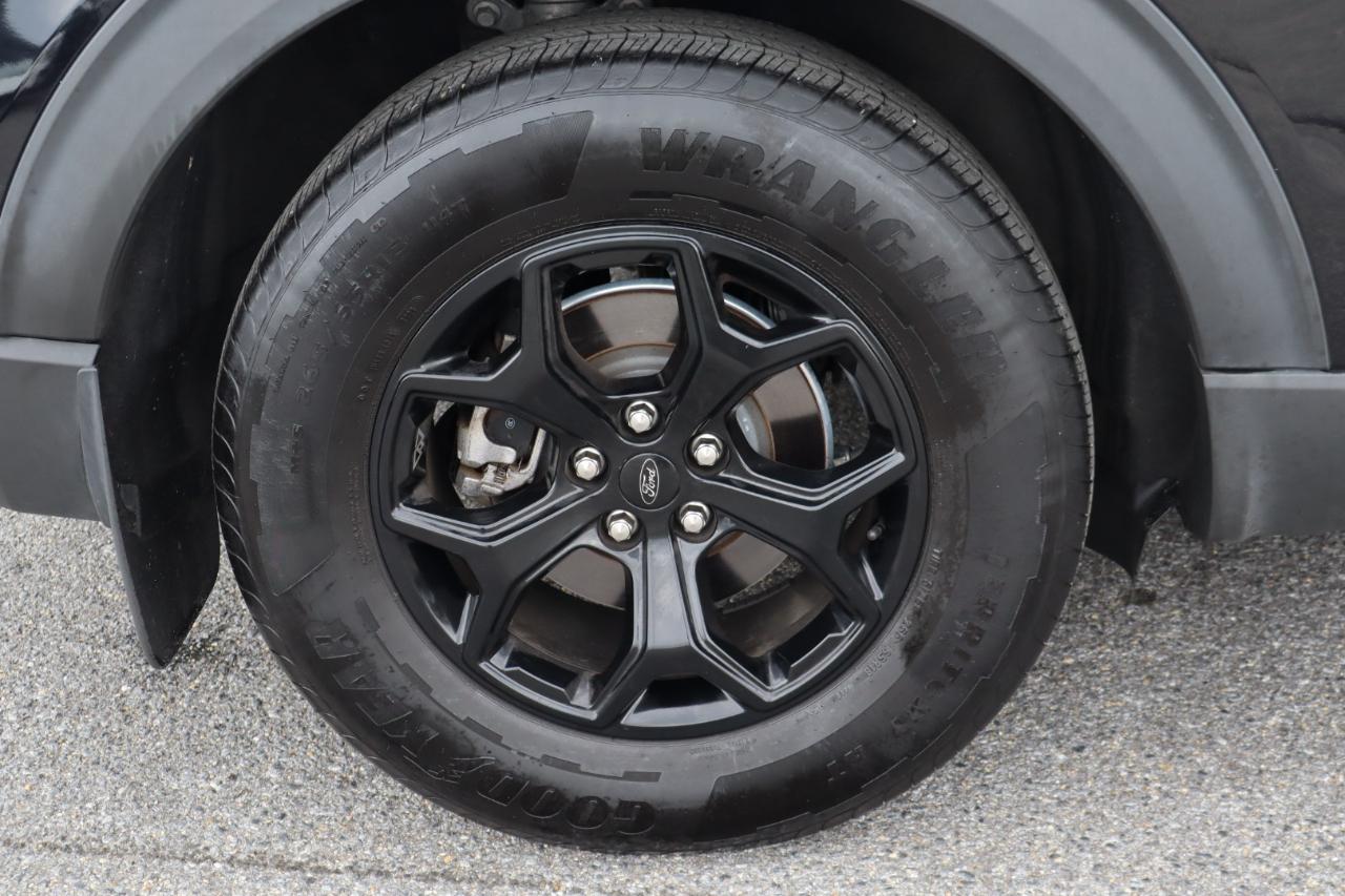 Ford Explorer Timberline 4WD 2022