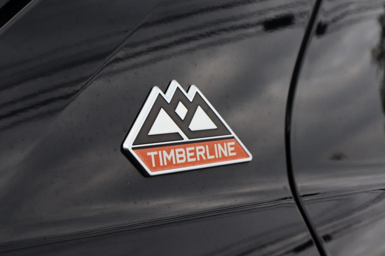 Ford Explorer Timberline 4WD 2022