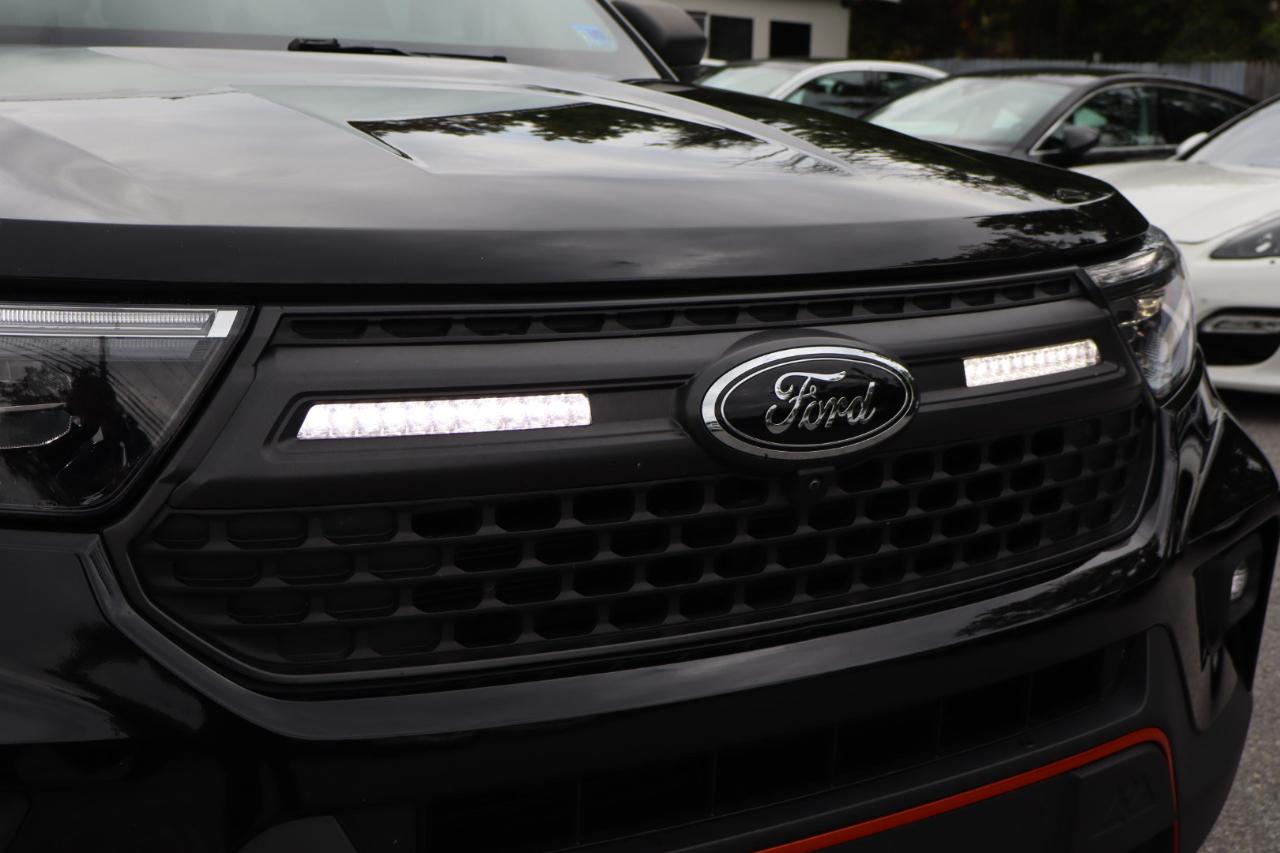 Ford Explorer Timberline 4WD 2022