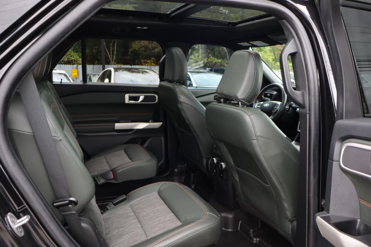 Ford Explorer Timberline 4WD 2022