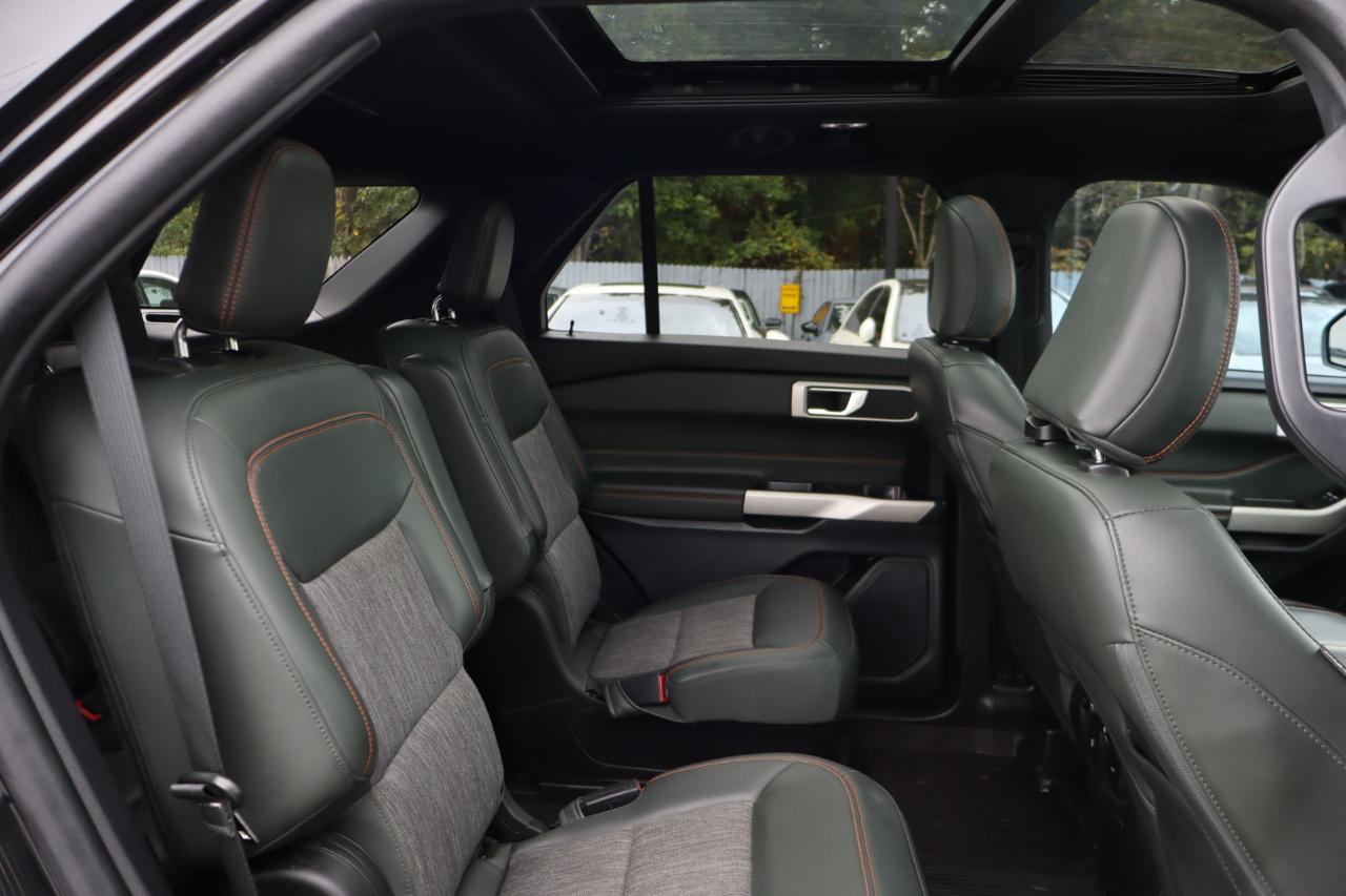 Ford Explorer Timberline 4WD 2022