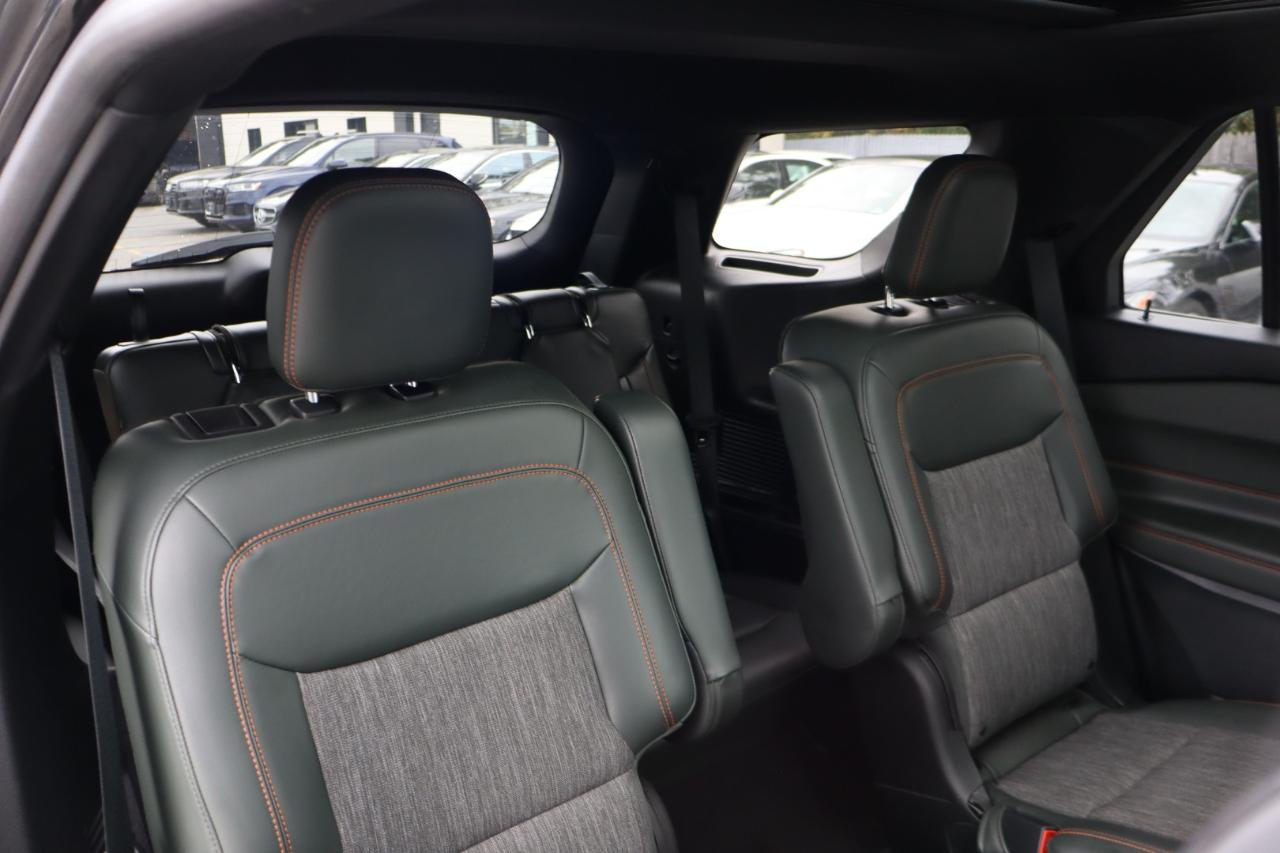 Ford Explorer Timberline 4WD 2022