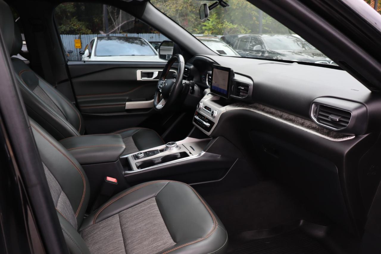 Ford Explorer Timberline 4WD 2022
