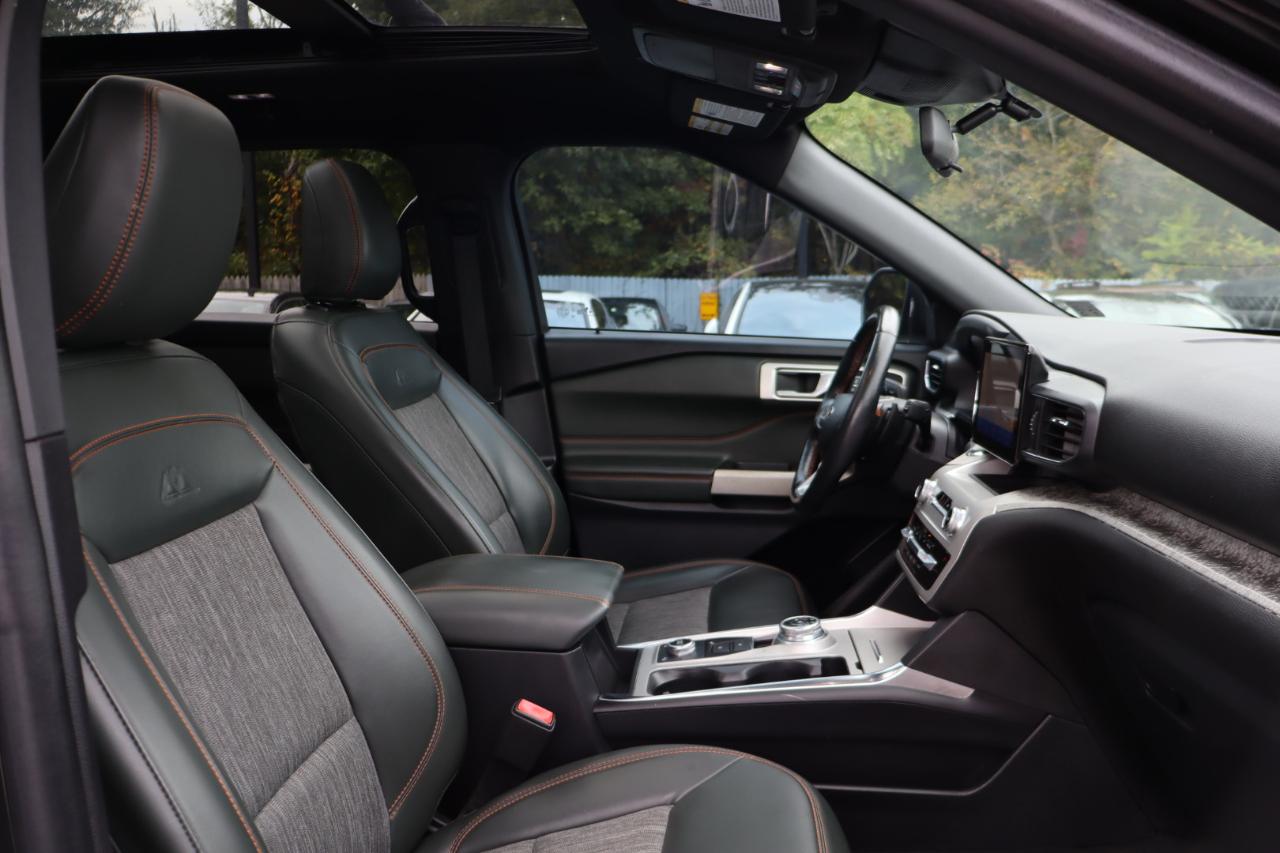 Ford Explorer Timberline 4WD 2022