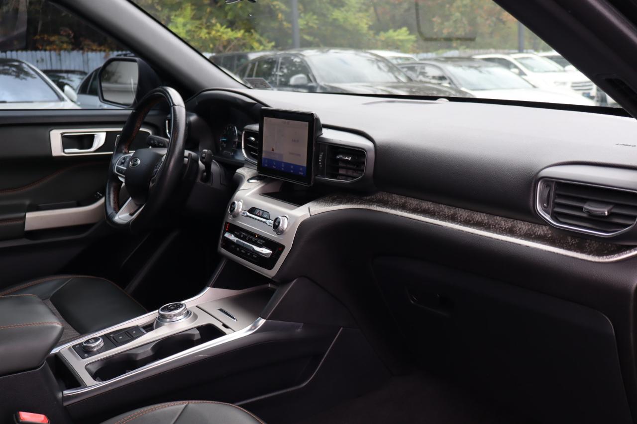 Ford Explorer Timberline 4WD 2022