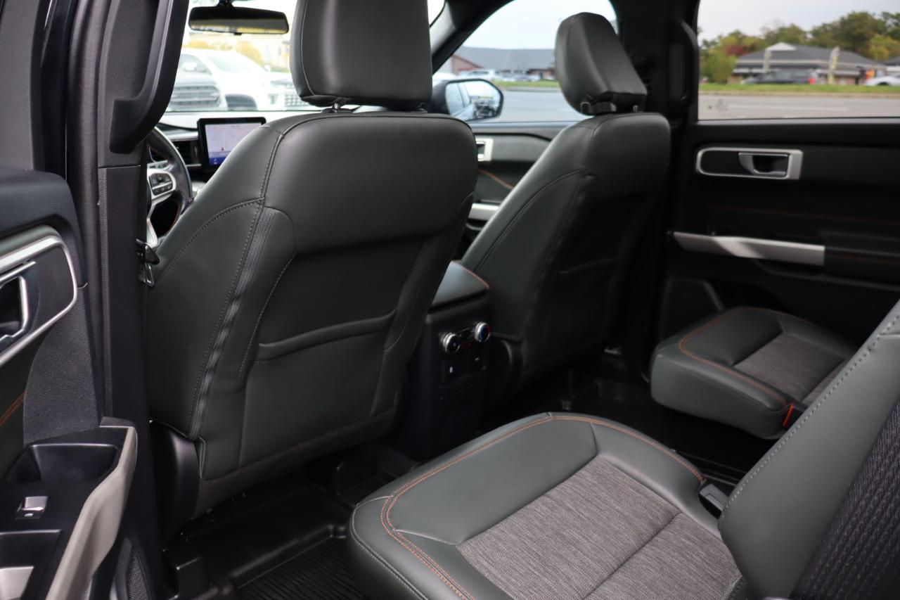 Ford Explorer Timberline 4WD 2022