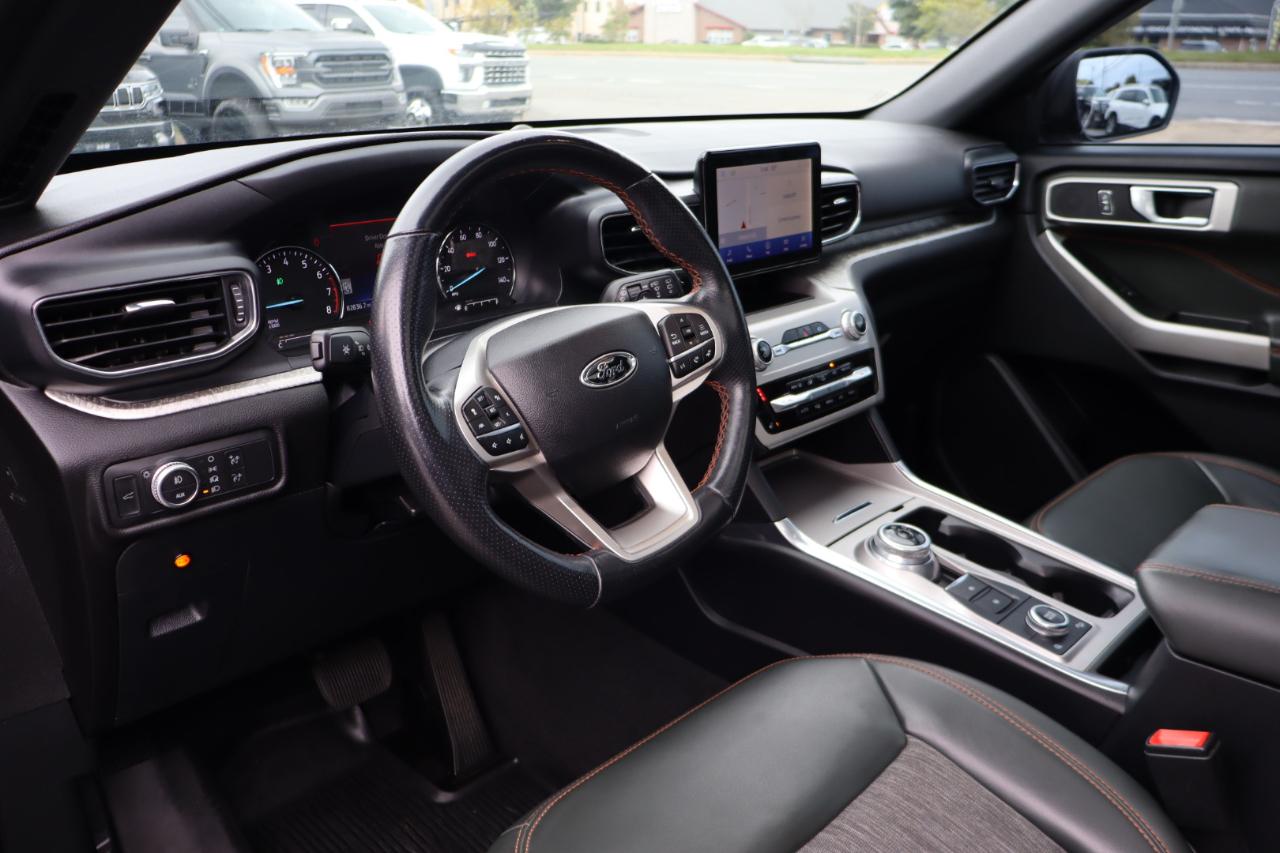 Ford Explorer Timberline 4WD 2022