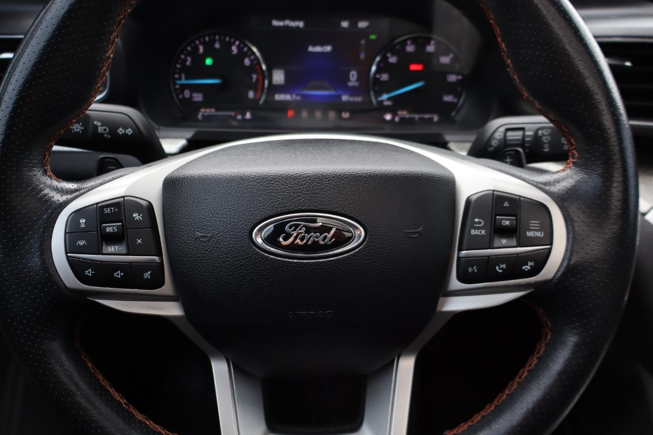 Ford Explorer Timberline 4WD 2022