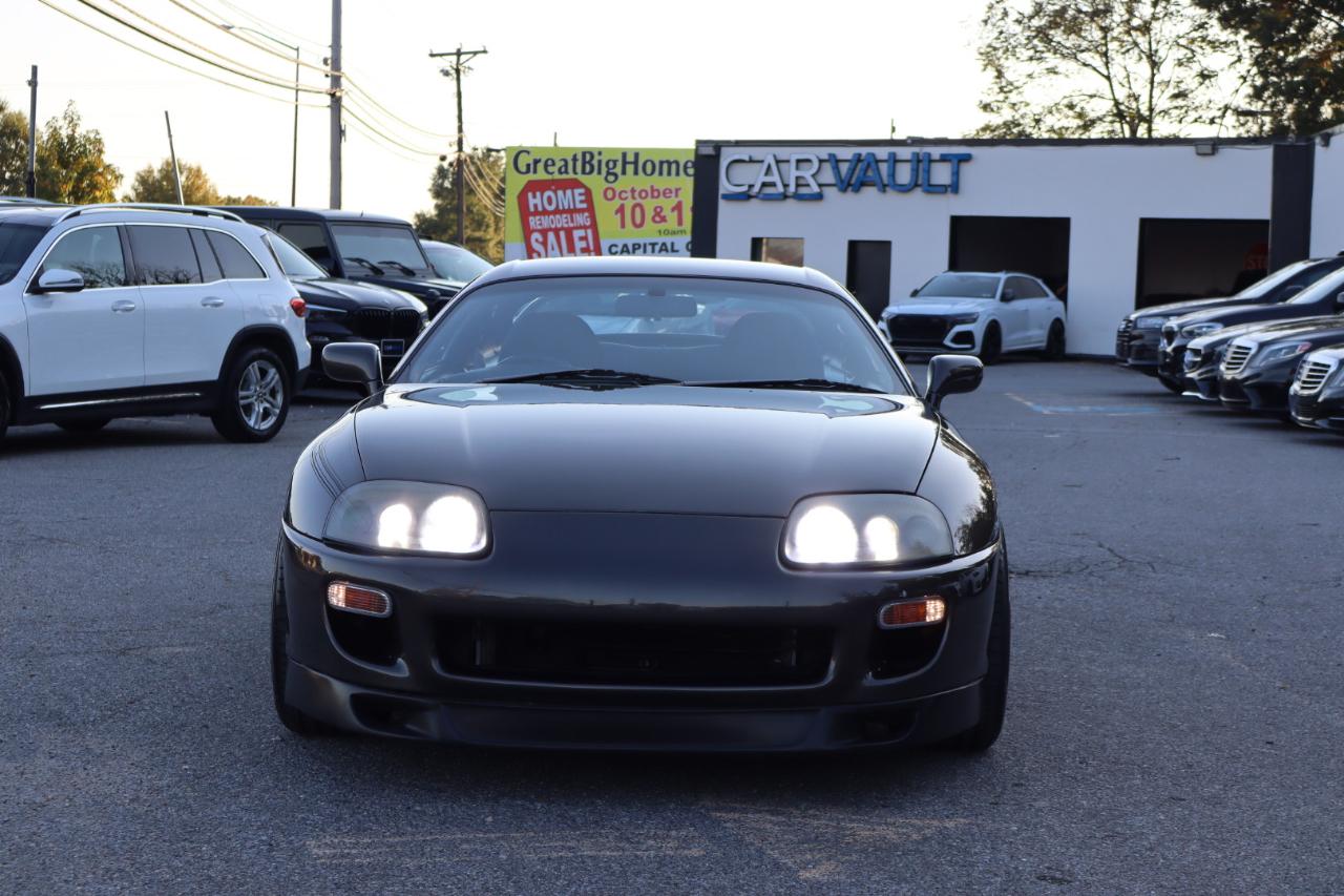 Toyota Supra 2dr Liftback 5-Spd 1993
