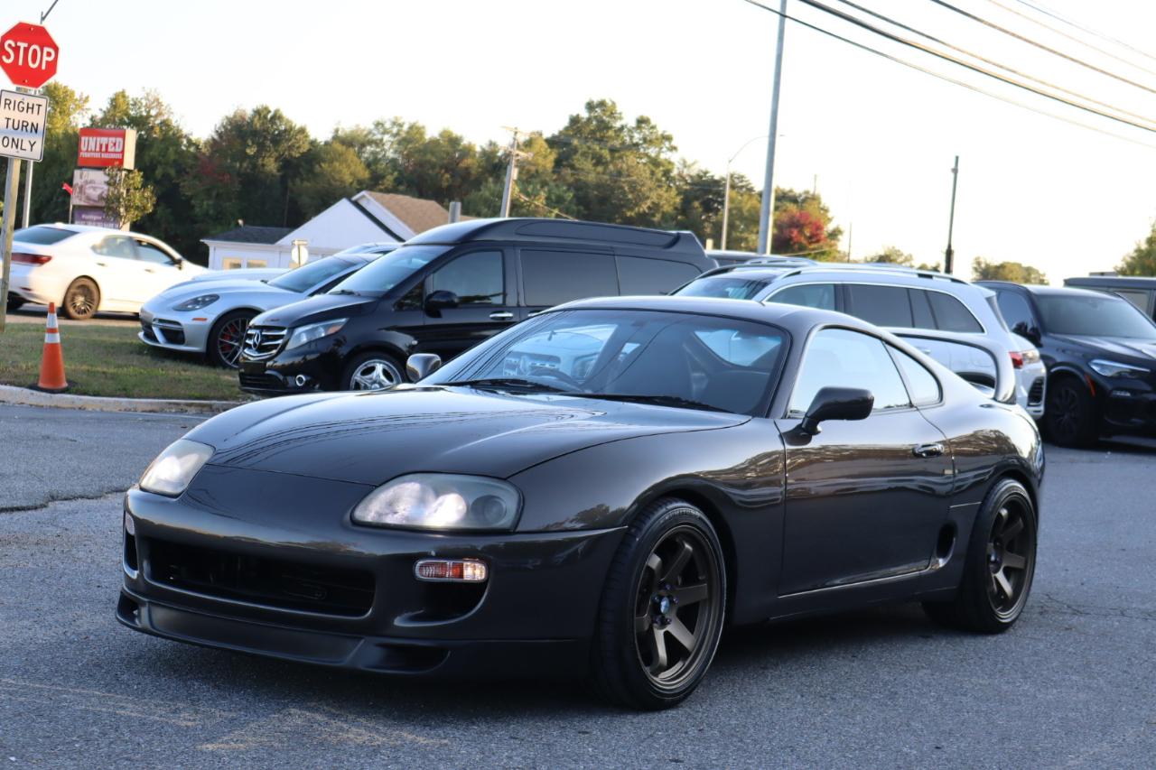 Toyota Supra 2dr Liftback 5-Spd 1993