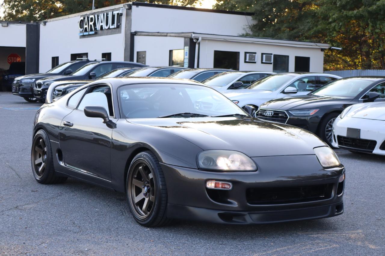 Toyota Supra 2dr Liftback 5-Spd 1993