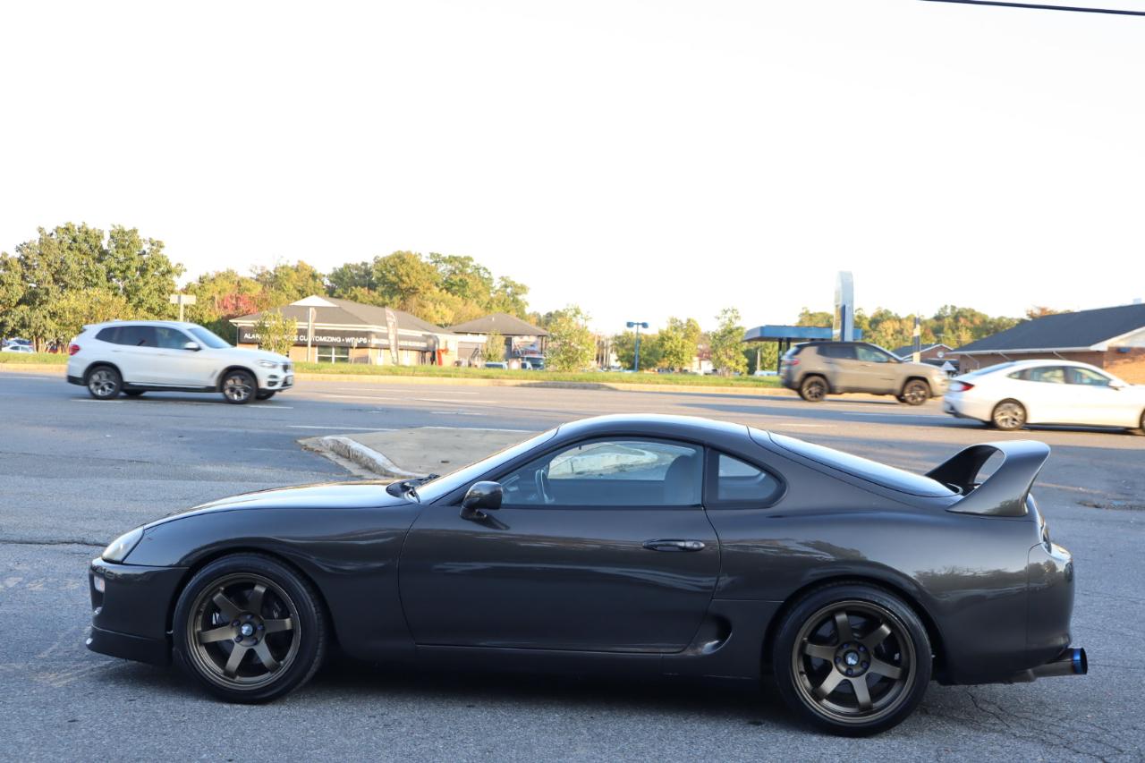 Toyota Supra 2dr Liftback 5-Spd 1993