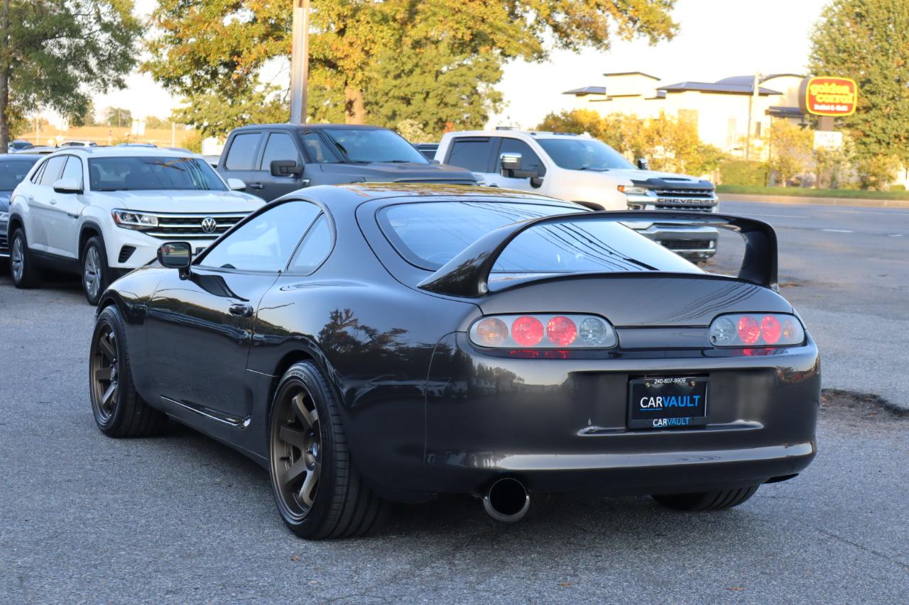 Toyota Supra 2dr Liftback 5-Spd 1993