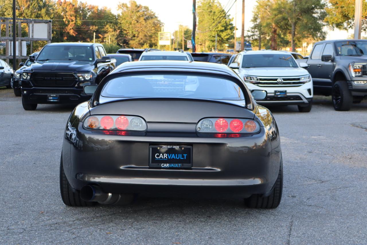 Toyota Supra 2dr Liftback 5-Spd 1993
