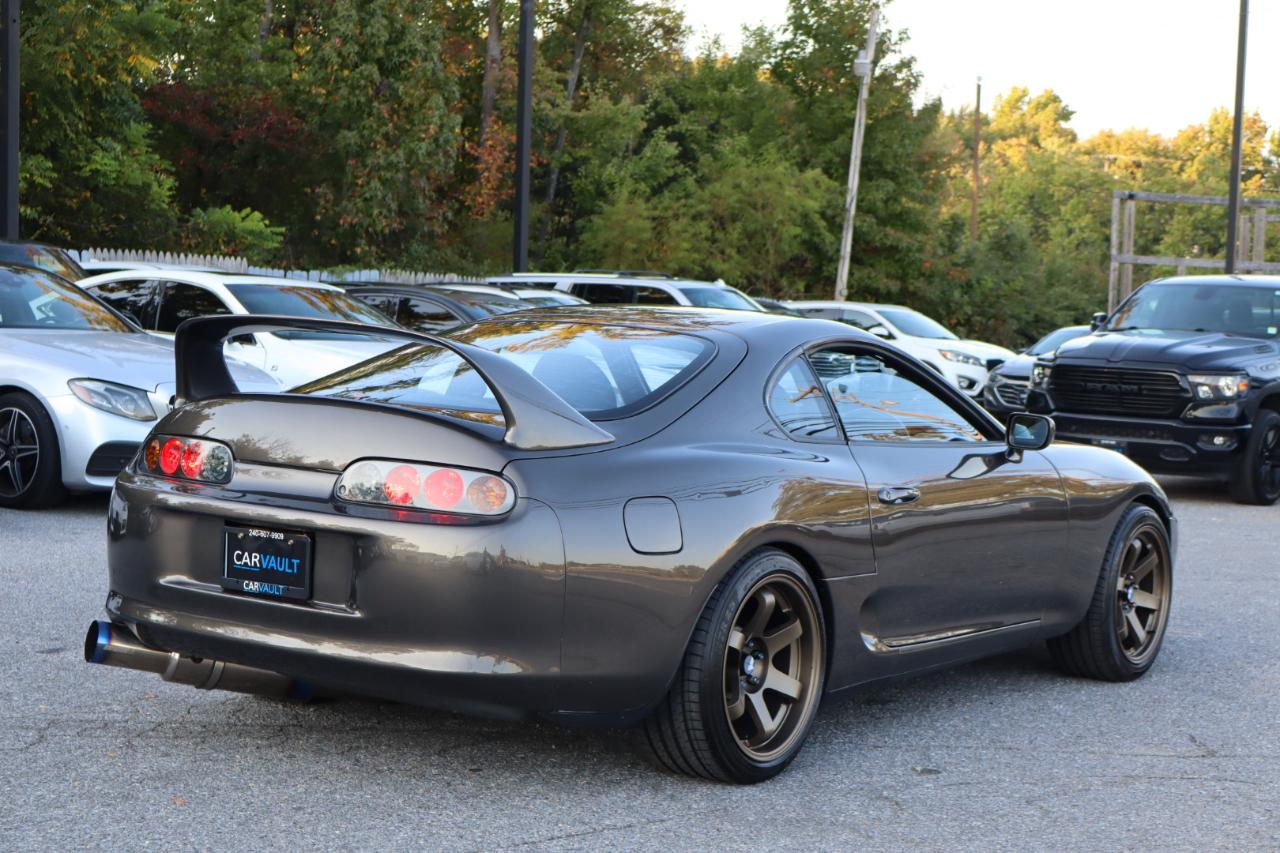 Toyota Supra 2dr Liftback 5-Spd 1993