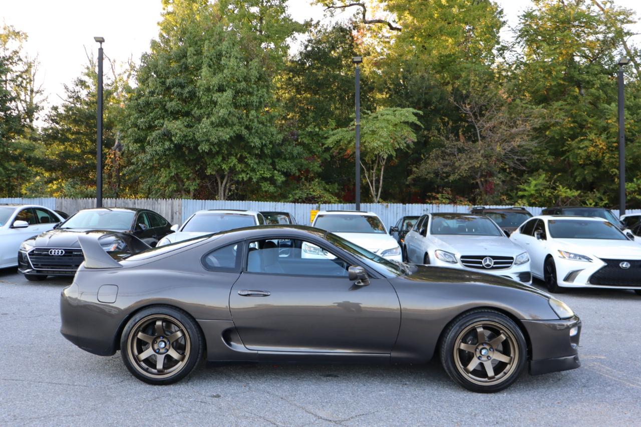 Toyota Supra 2dr Liftback 5-Spd 1993